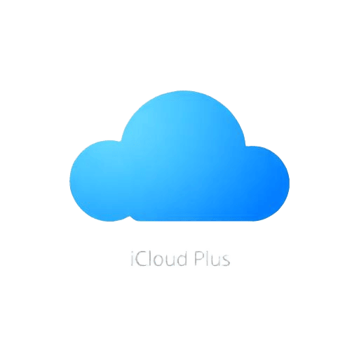 iCloud+ logo — buy on GG Marketplace